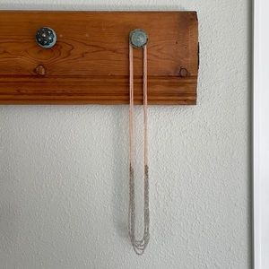 Loft Beaded Necklace